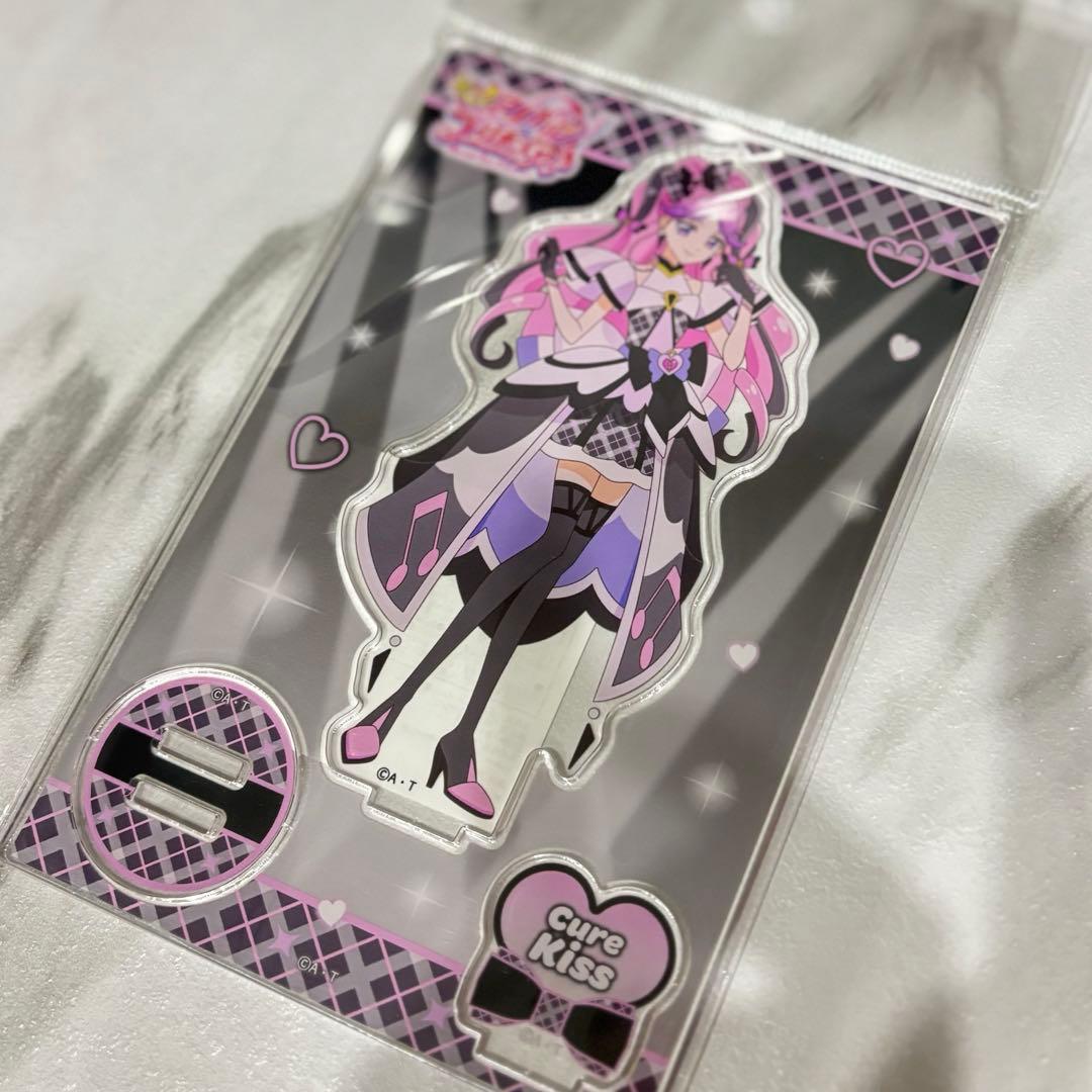 キミとアイドルプリキュア キュアキッス アクリルスタンド メロロン