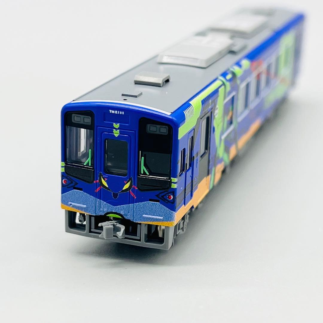 天竜浜名湖鉄道 TH2111号車 エヴァンゲリオン