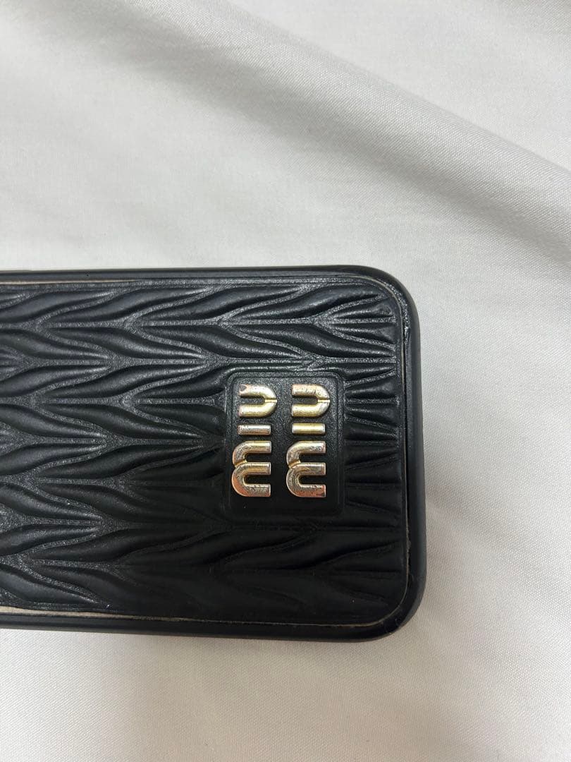 miu miu iPhoneケース13.14