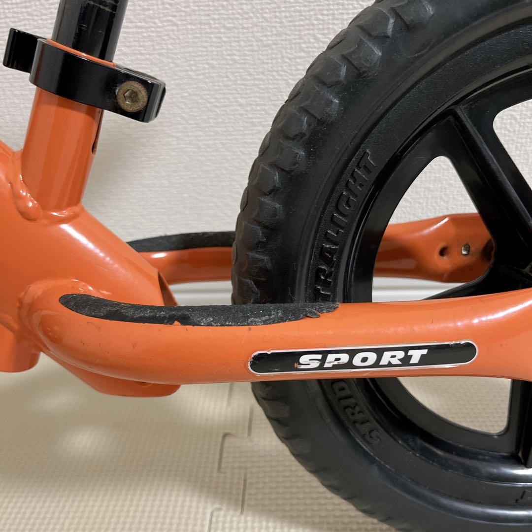 ストライダースポーツ STRIDER SPORT12 日本正規品 オレンジ - メルカリ