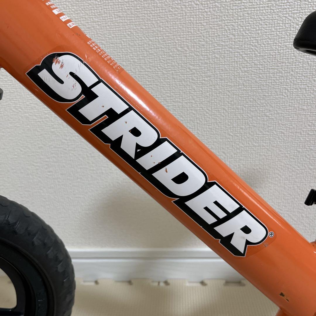 ストライダースポーツ STRIDER SPORT12 日本正規品 オレンジ - メルカリ