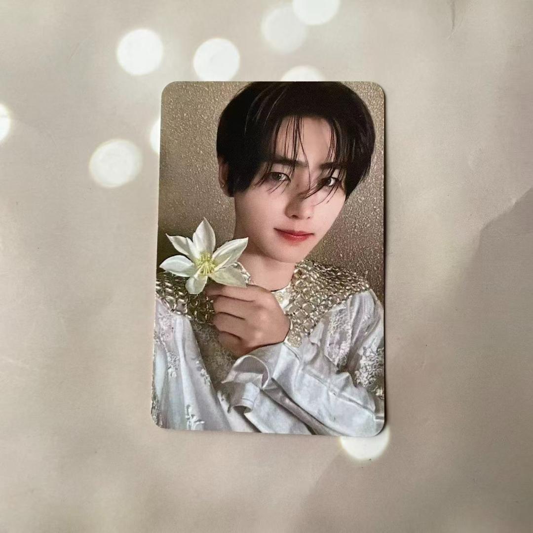 ソンフン ENHYPEN エナプ ORANGE BLOOD サノク トレカ - メルカリ