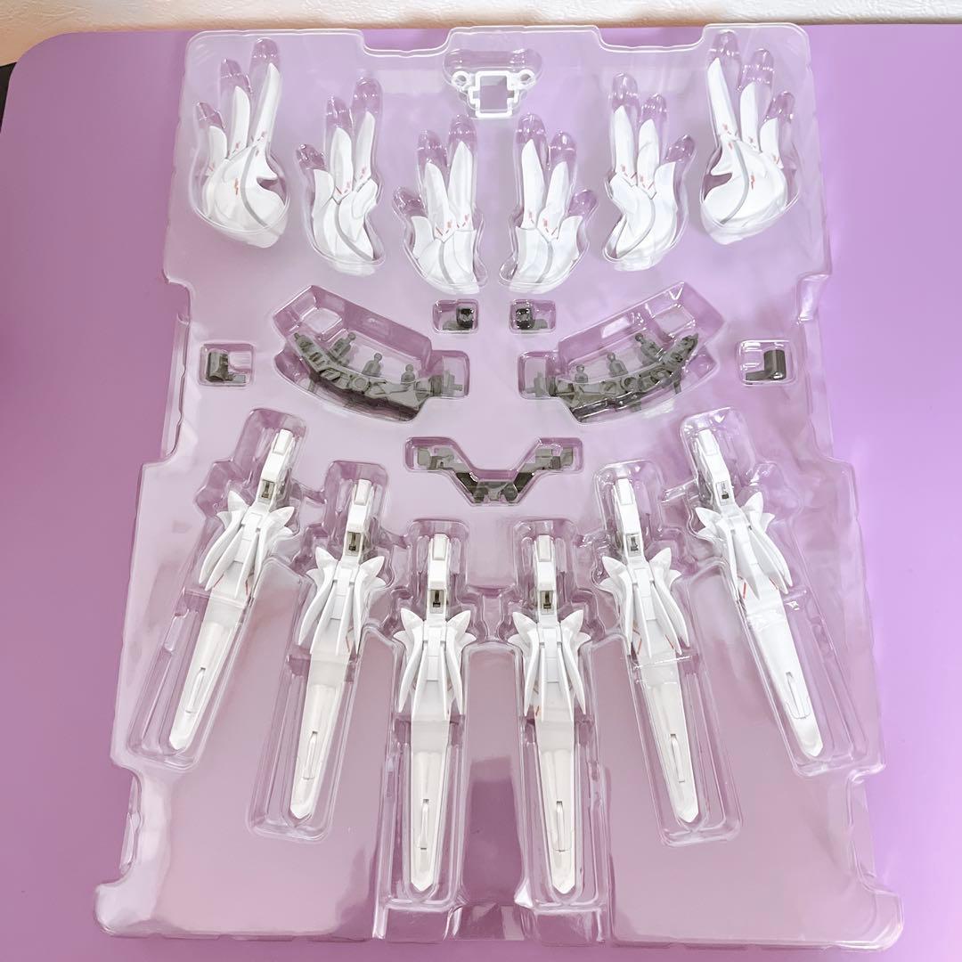 GFF メタルコンポジット ウイングガンダムスノーホワイトプレリュード