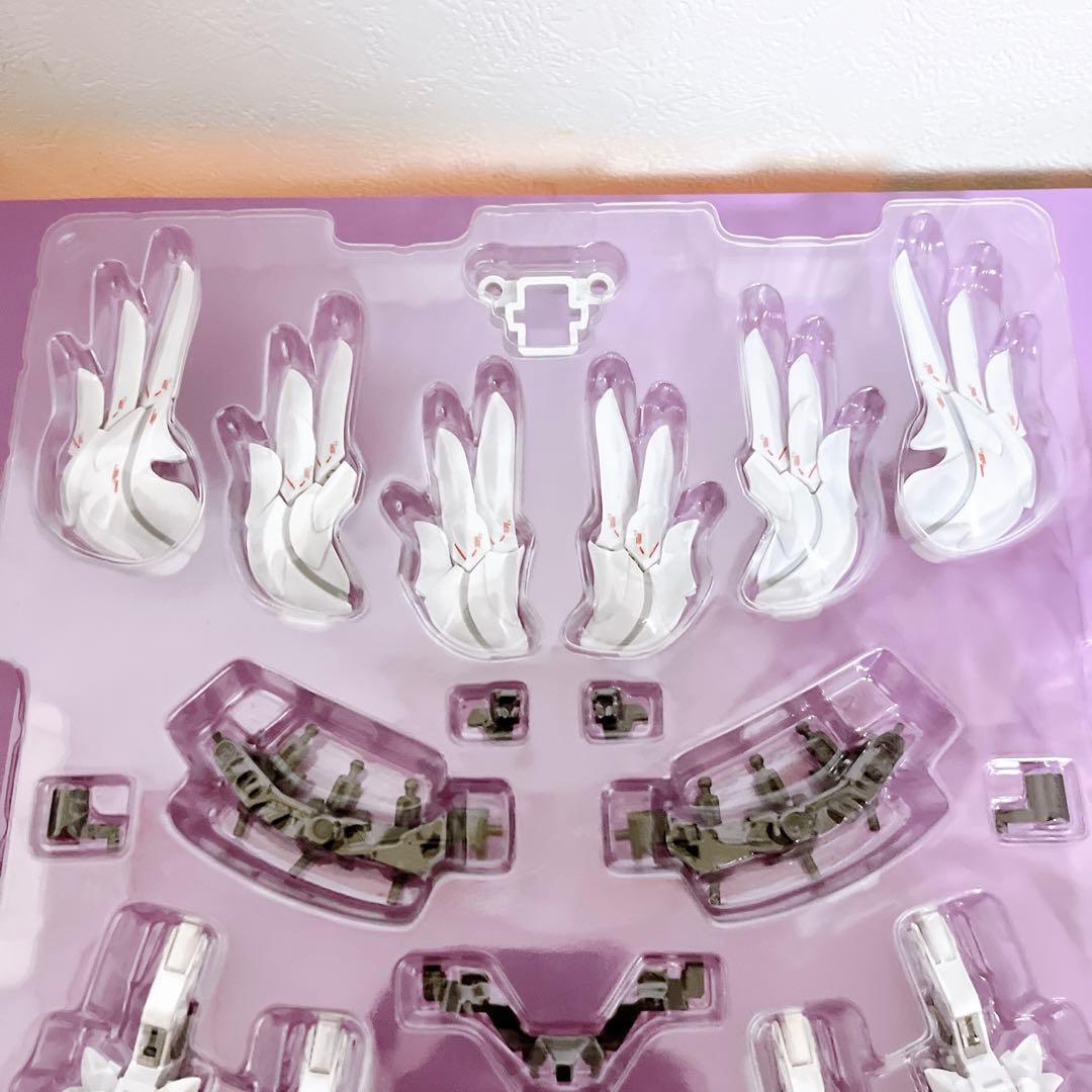 GFF メタルコンポジット ウイングガンダムスノーホワイトプレリュード