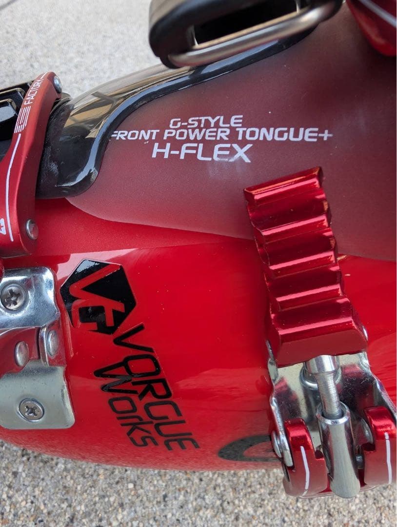 引取限定　F2スノーボード + G-STYLE ブーツ+ビンディングセット