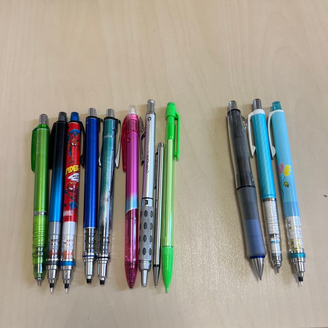 野原工芸 新型 山桜 シャーペン この値段が限界です！！ 野原工芸新型