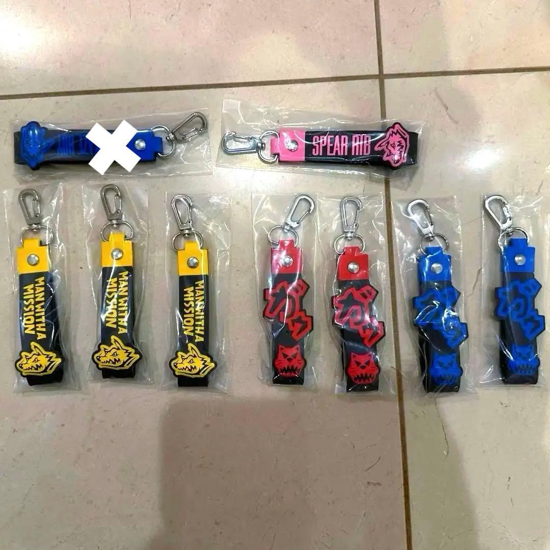 一番くじ マンウィズ　フィギュア　15th MWAM A賞　D賞　F賞　H賞