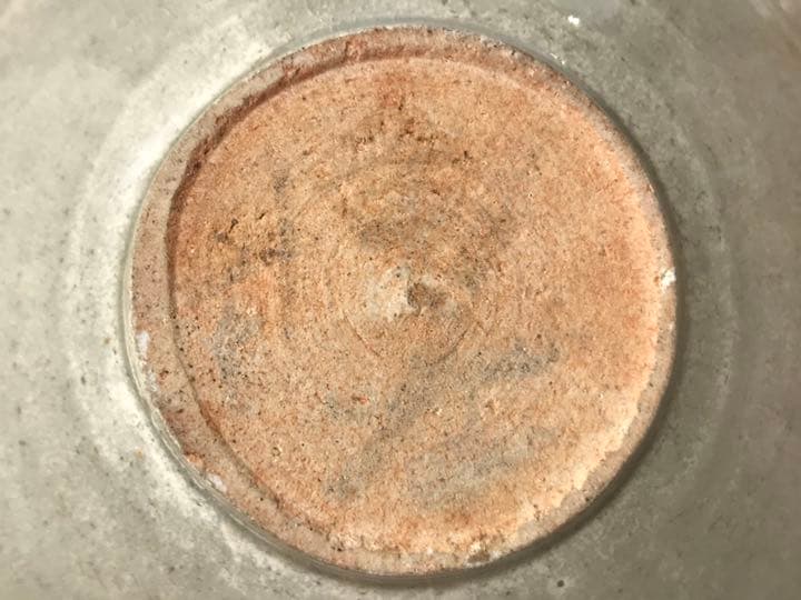 骨董 影青 青白磁 線文 茶碗 中国古美術 中国骨董 アンティーク