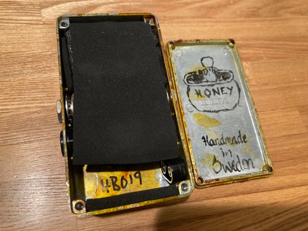 超初期 BJFE Honey Bee Overdrive