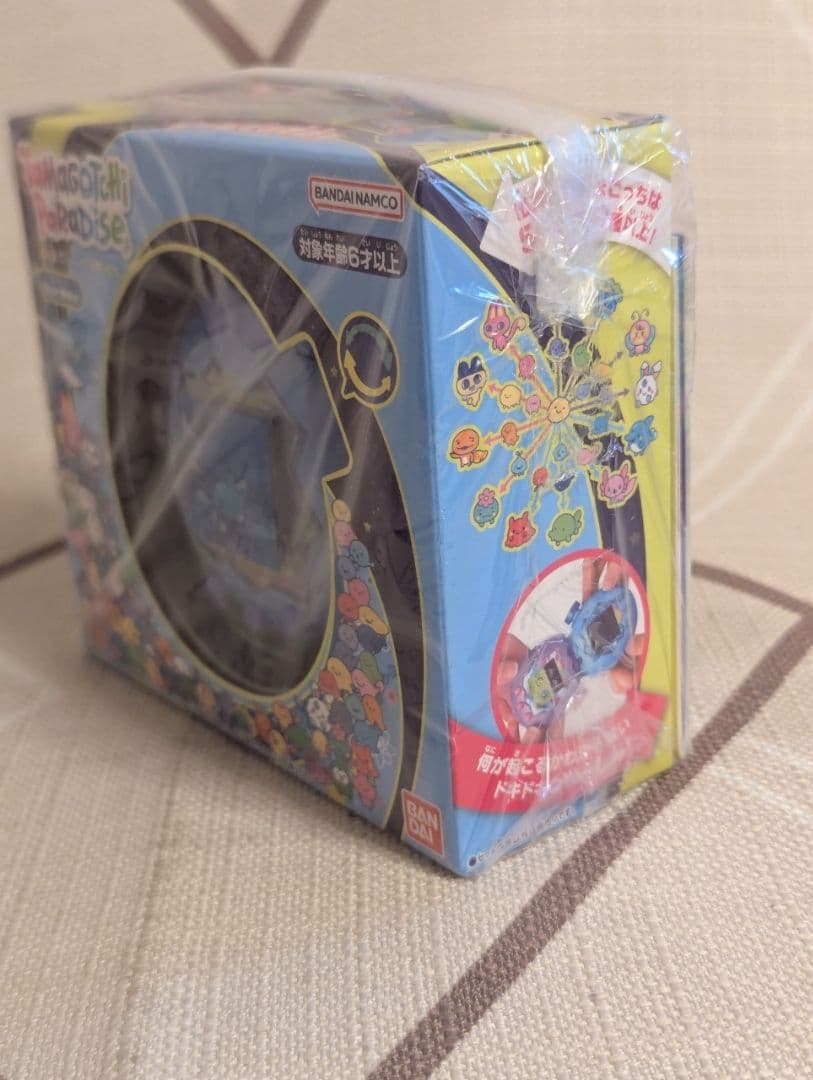 Tamagotchi Paradise たまごっちパラダイス ブルーウォーター