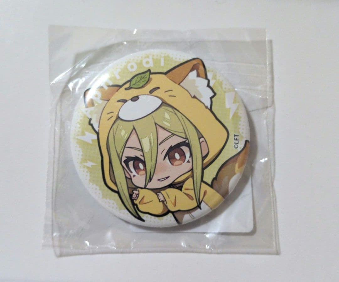 亜風炉照美 イナズマイレブン くじメイト 缶バッジ - メルカリ