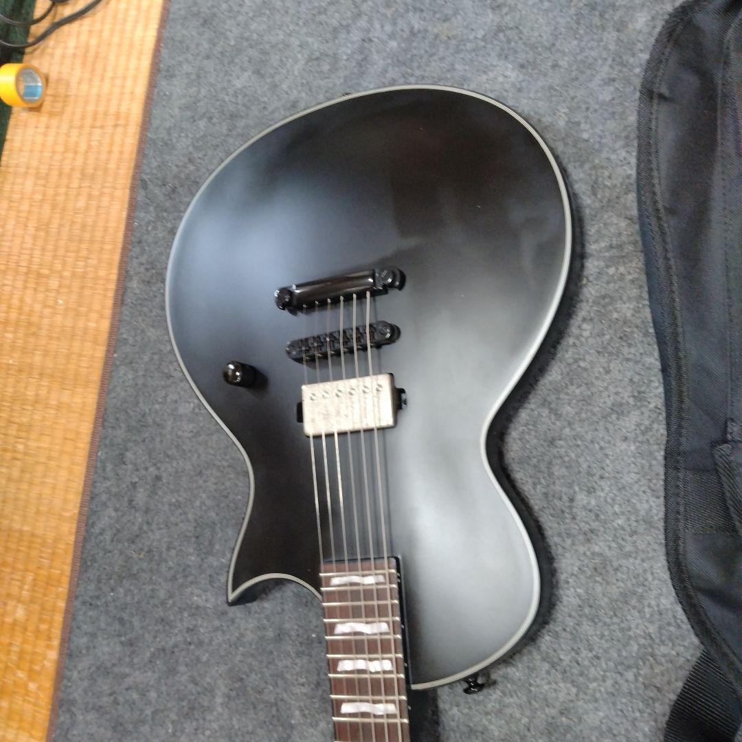 レア品 LTD EC-201 ブラック コイルタップ 最安値