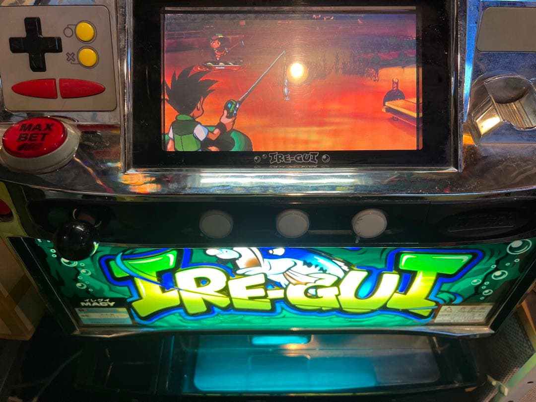 やましお様専用☆スロット メーシー イレグイ パチスロ実機◇コイン