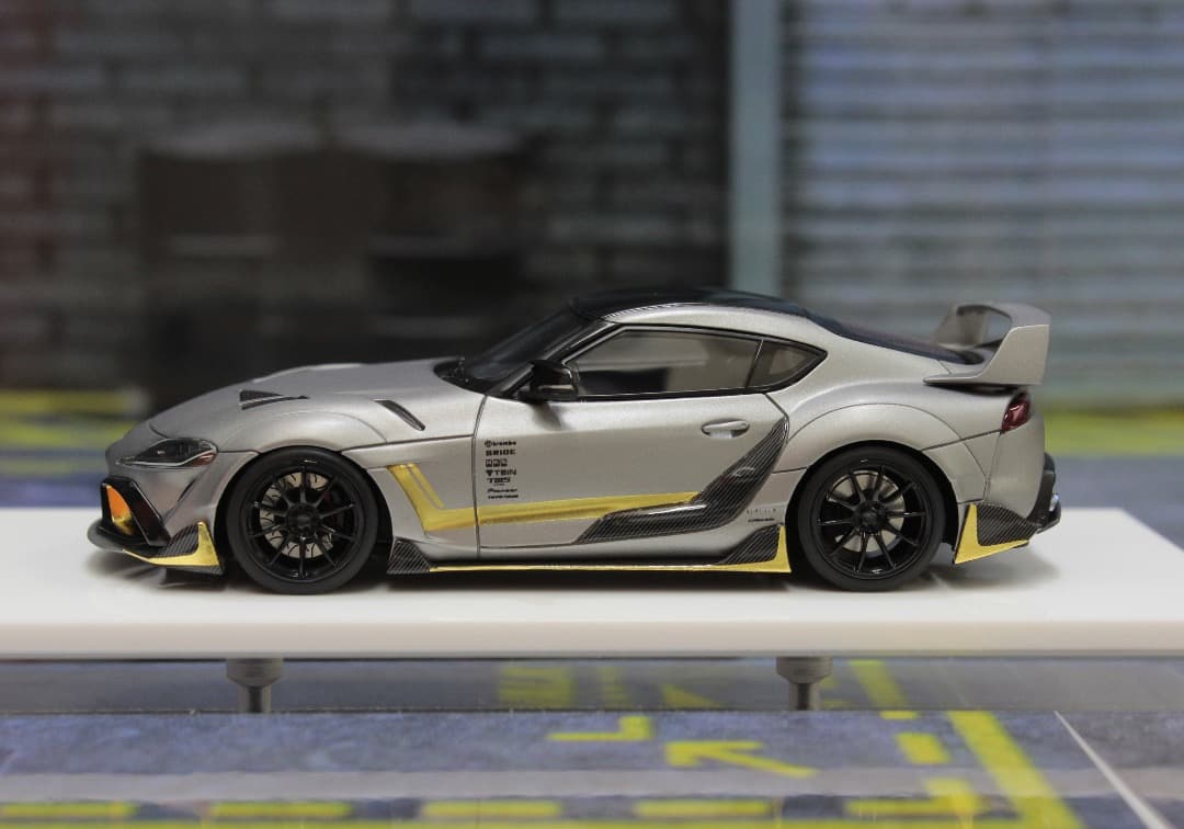 アイドロン　トヨタGRスープラTRD3000GT CONCEPT