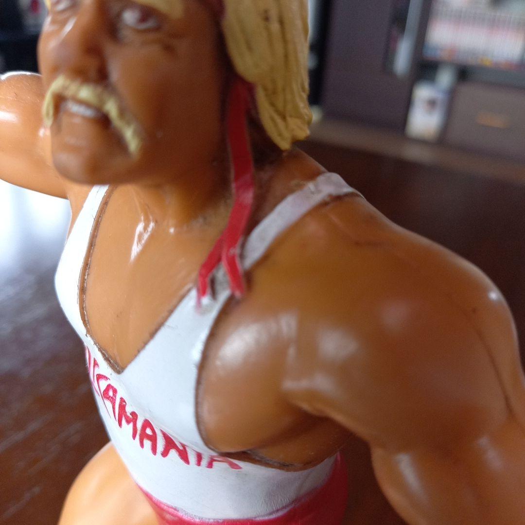 ハルクホーガンフィギュア！