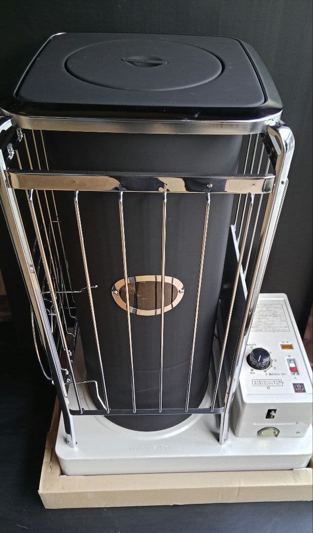 新品未使用】コロナ SV-200B 半密閉式石油ストーブ