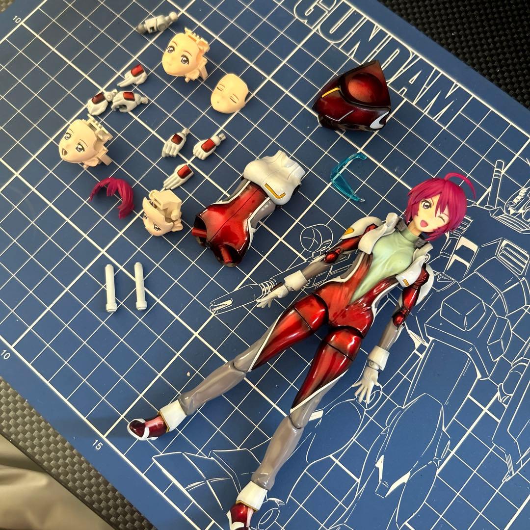 ガレージキット完成品 ストリートファイター D-ジェイ ゲーム