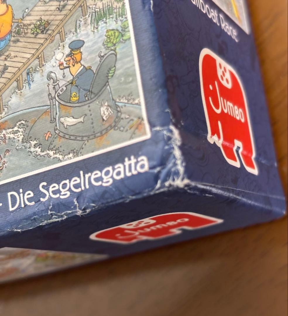 JUMBO Comic 1000ピースジグソーパズル×2 - メルカリ