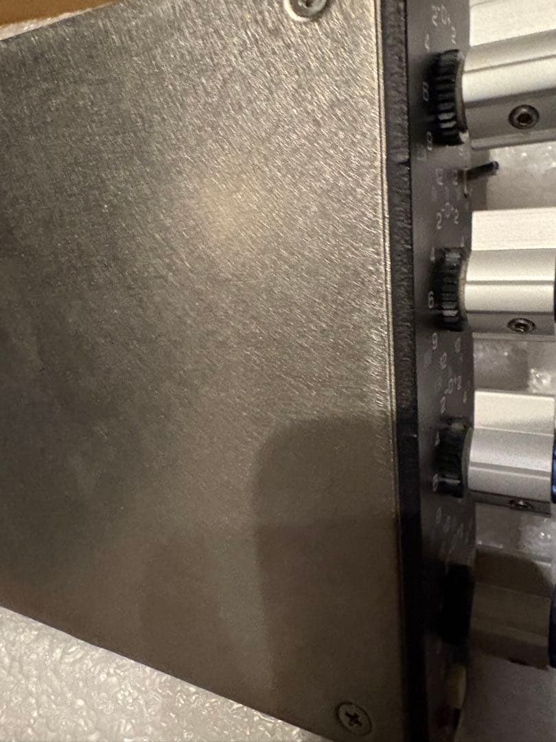 API550B イコライザー / EQ / api500