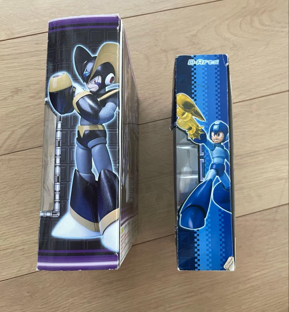 D-Arts　ロックマン＆フォルテ