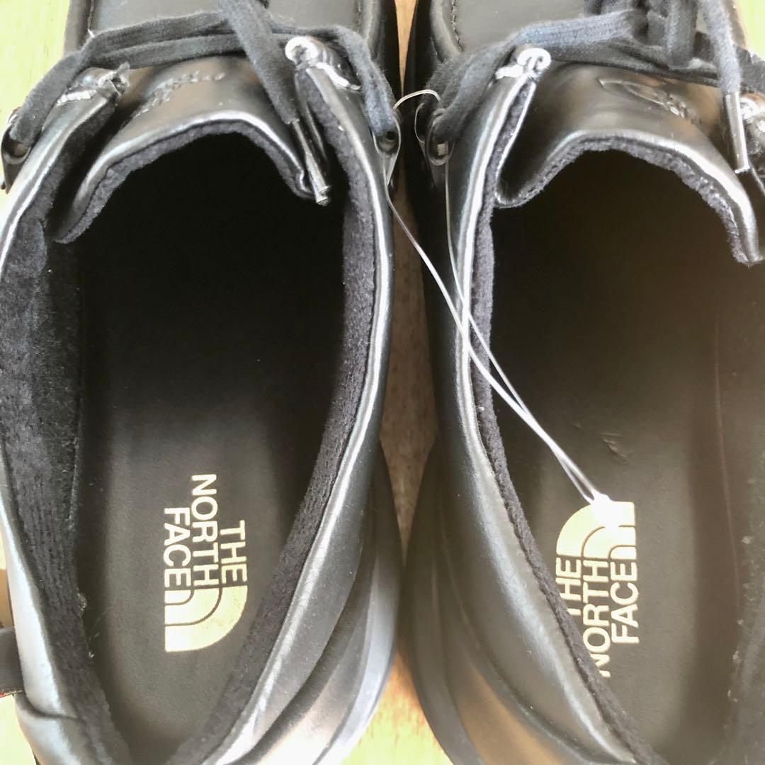 ノースフェイス ディケード ゴアテックス モカシン NF52261 28cm