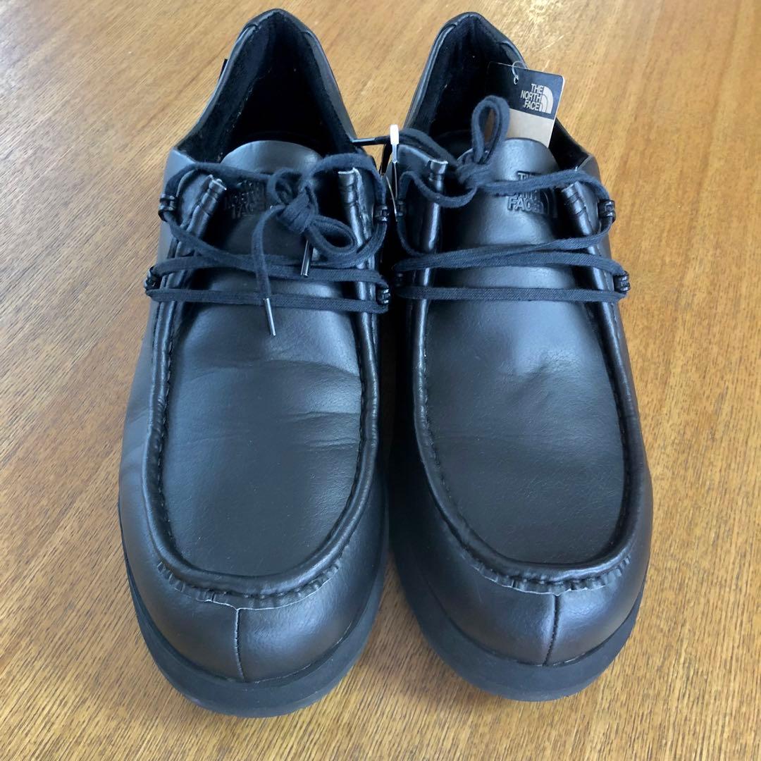 ノースフェイス ディケード ゴアテックス モカシン NF52261 28cm