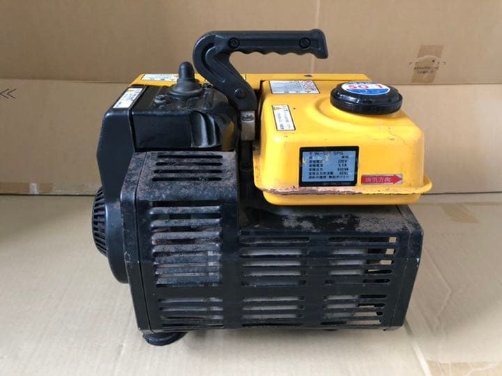 SUZUKI スズキ SX650R ポータブル発電機 エンジン発電機 発電機