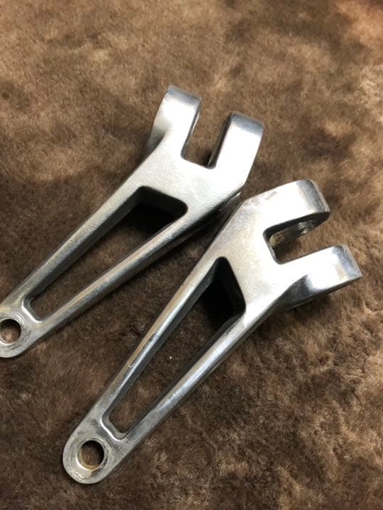 sr400 良い wmライトステー SR400 WM ヘッドライトステー 35mm SR400