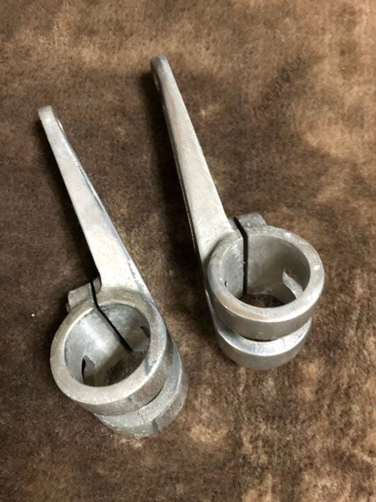 sr400 良い wmライトステー SR400 WM ヘッドライトステー 35mm SR400