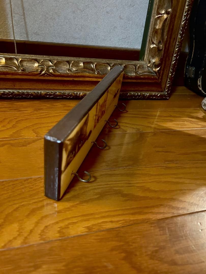 猫雑貨 アンティーク ヨーロッパ ヴィンテージ フック ウォールフック