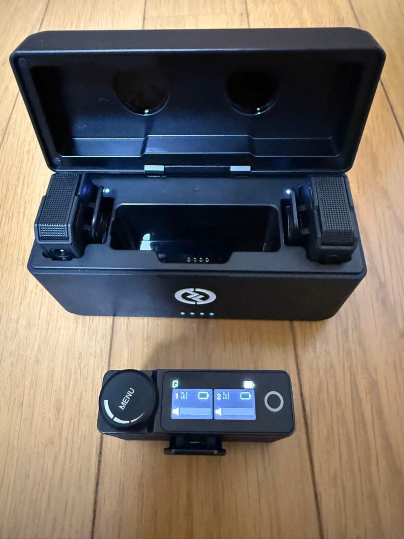 Hollylandホーリーランド LARK MAX ラベリアマイク付