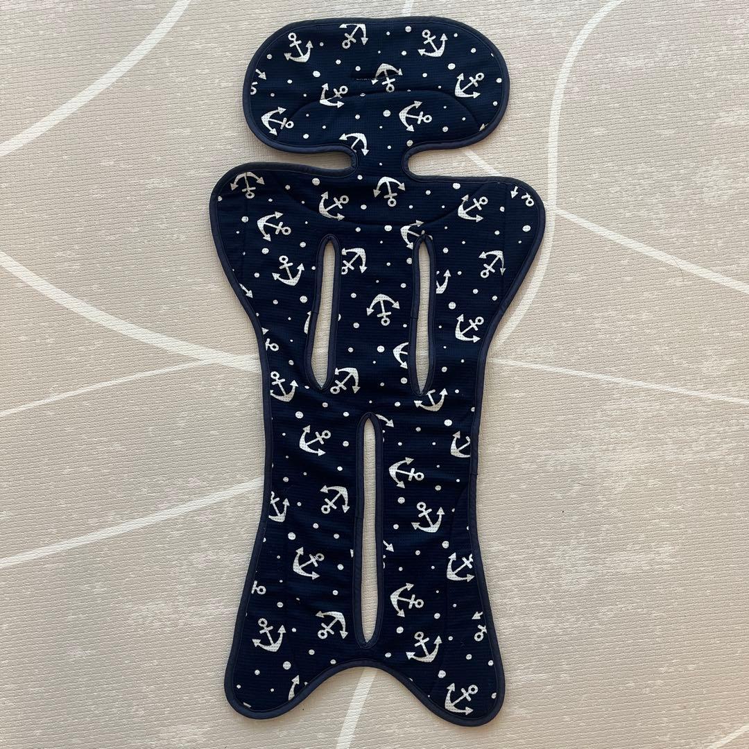 Aprica チャイルドシート ディアターンプラス　ISOFIX ネイビー