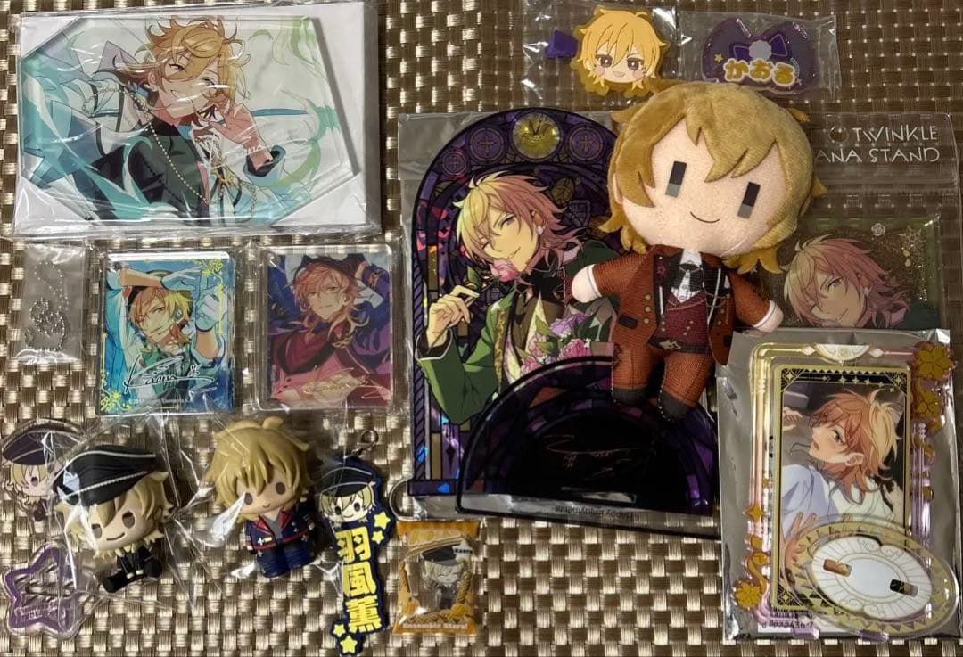 あんさんぶるスターズ あんスタ 羽風薫 まとめ売り 羽風薫 | TVアニメ「