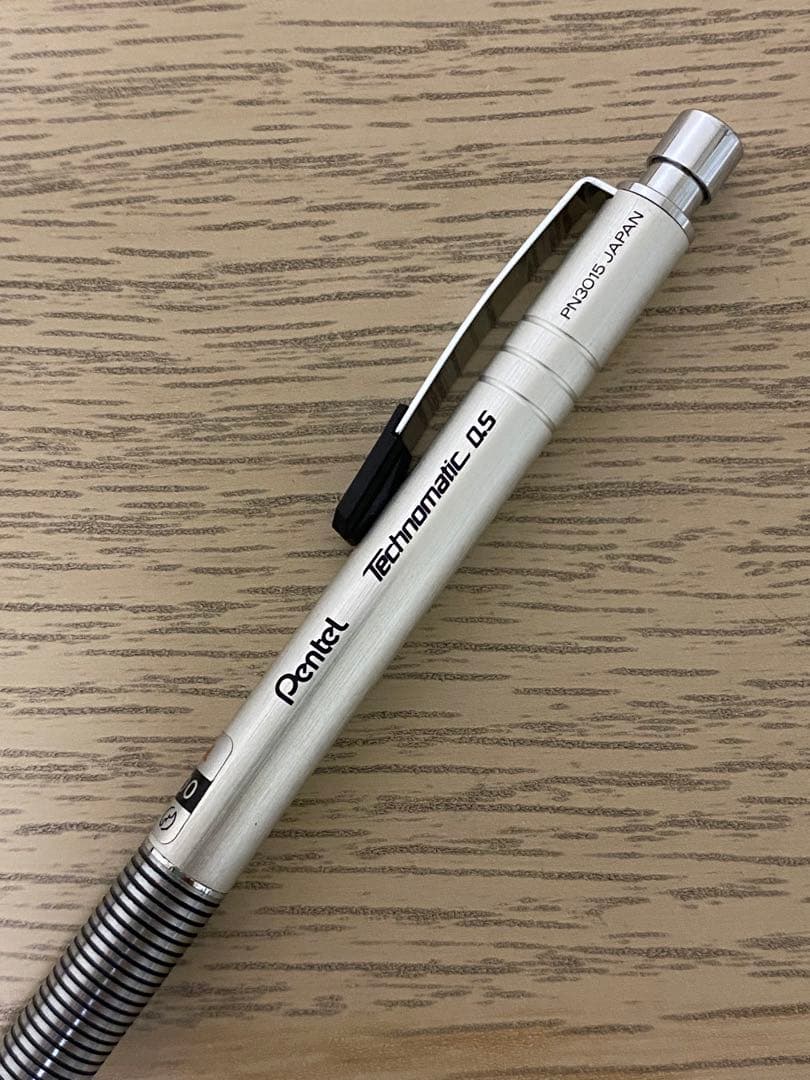 ぺんてるテクノマチック