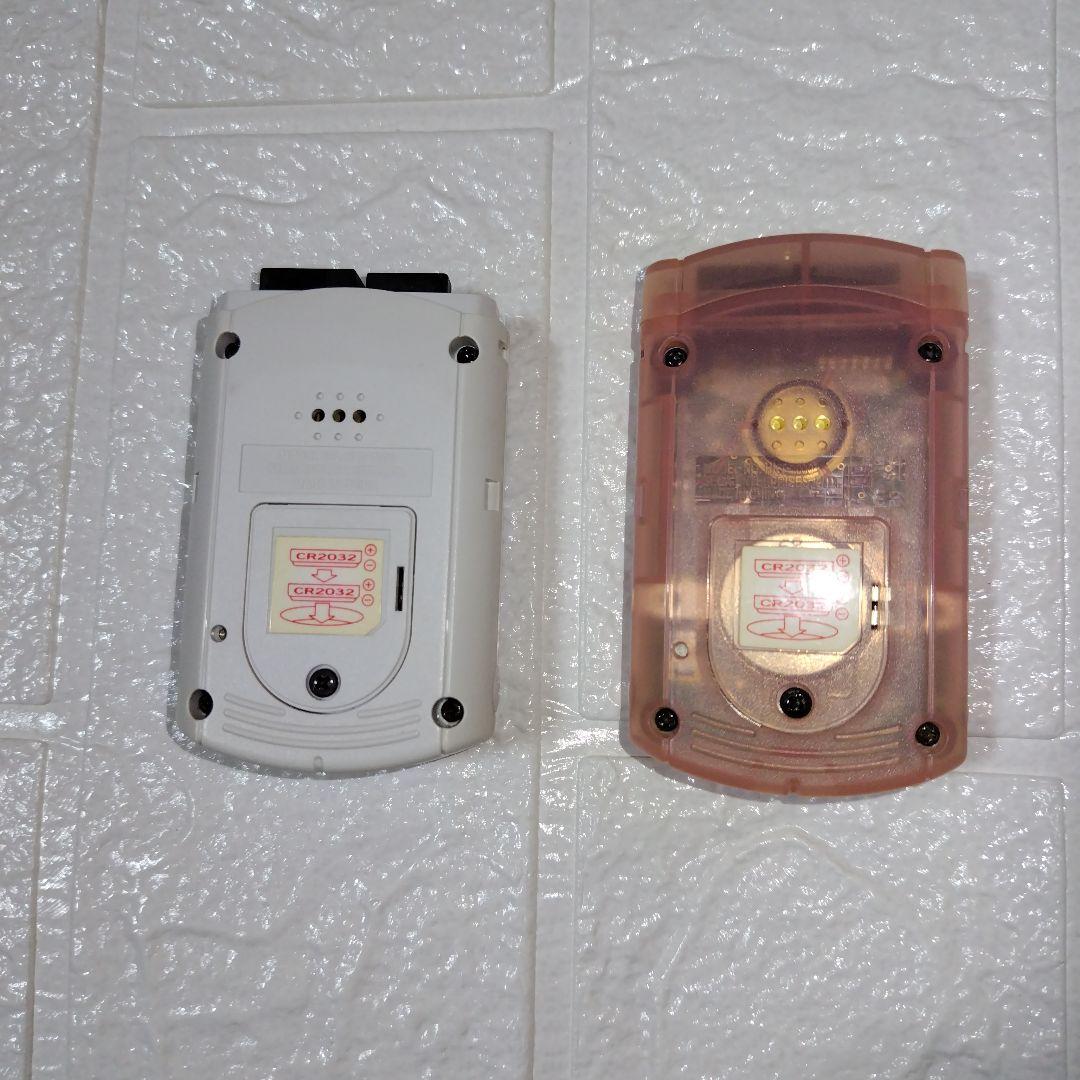 Y*I様 激レアハローキティドリームキャスト セット スケルトンピンク