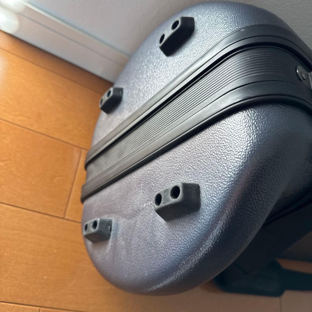 Yamaha トロンボーン 本体 ケース付き　YSL354