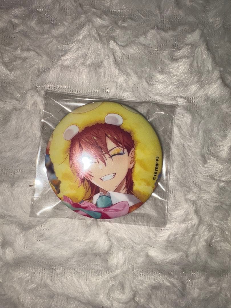 18TRIP エイトリ 西園練牙 缶バッジ - メルカリ