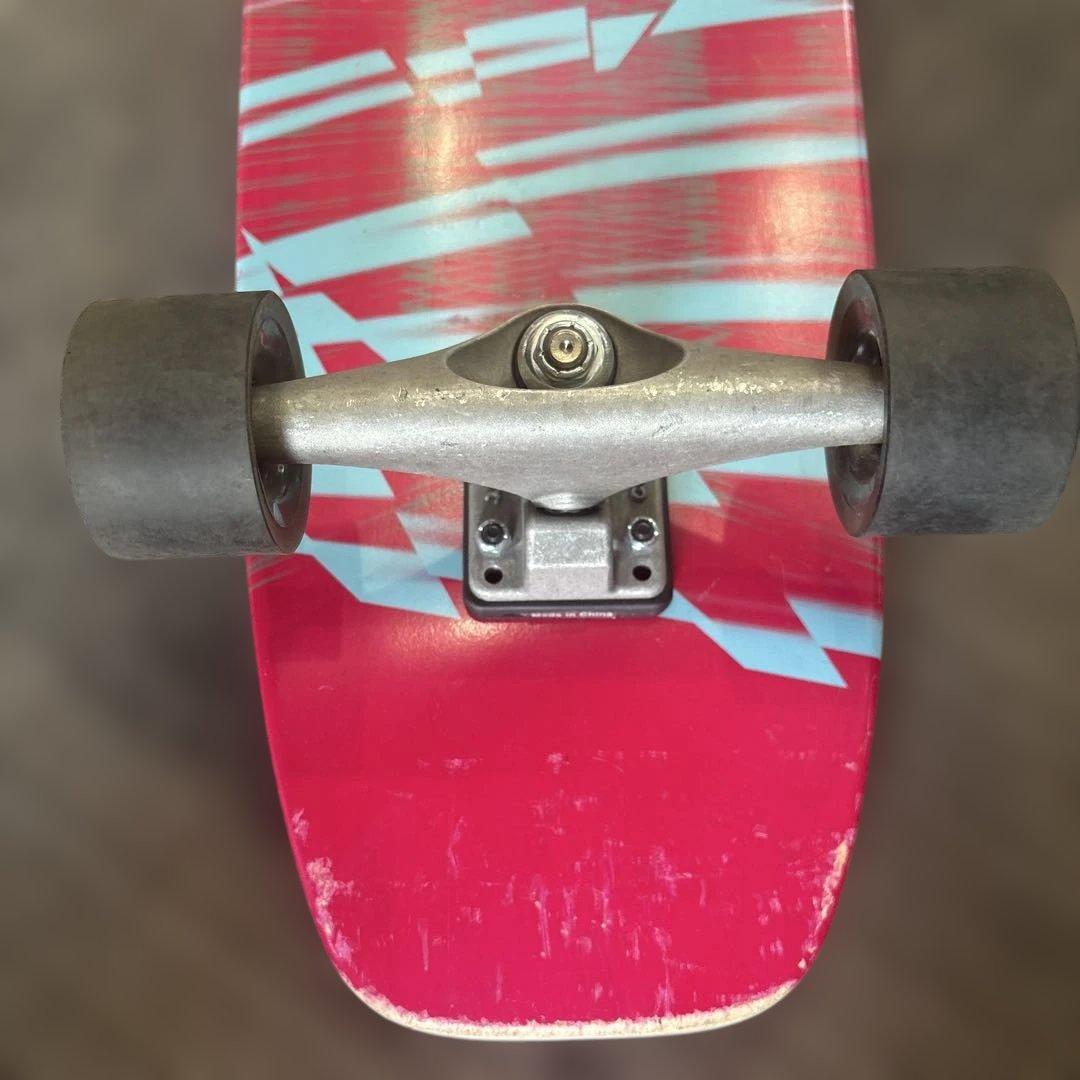 Na☆ItuTriton スケボー ピンク/ブルー