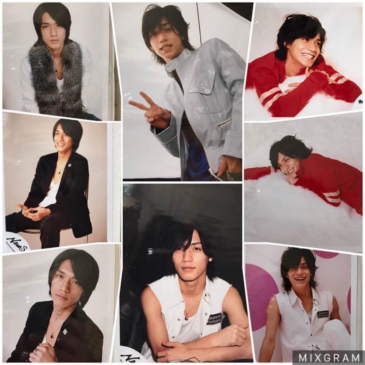 関ジャニ 錦戸亮 ショップ写真 NEWS 関ジャニ∞ 錦戸亮 公式写真① NEWS