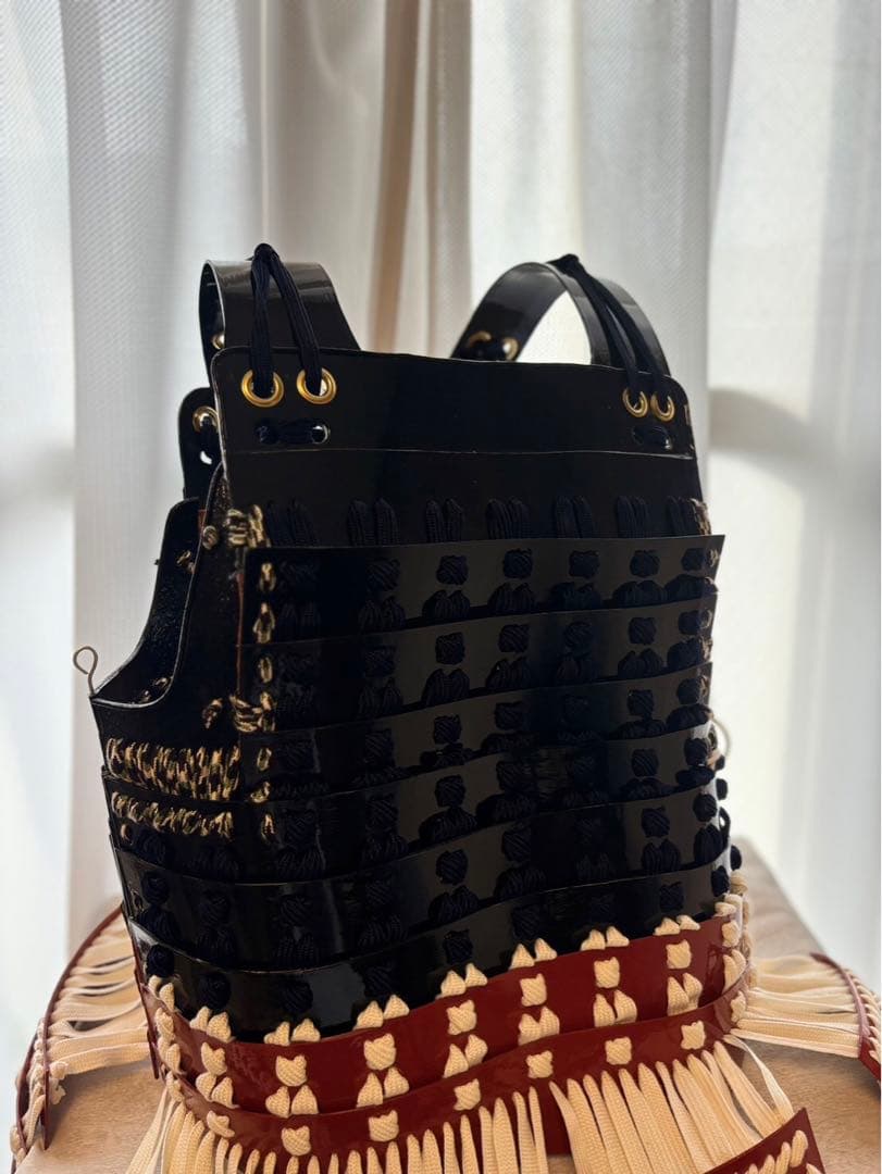 【着用可能】 等身大　手作り甲冑　胴　鎧　手作り　甲冑　軽量　ハンドメイド