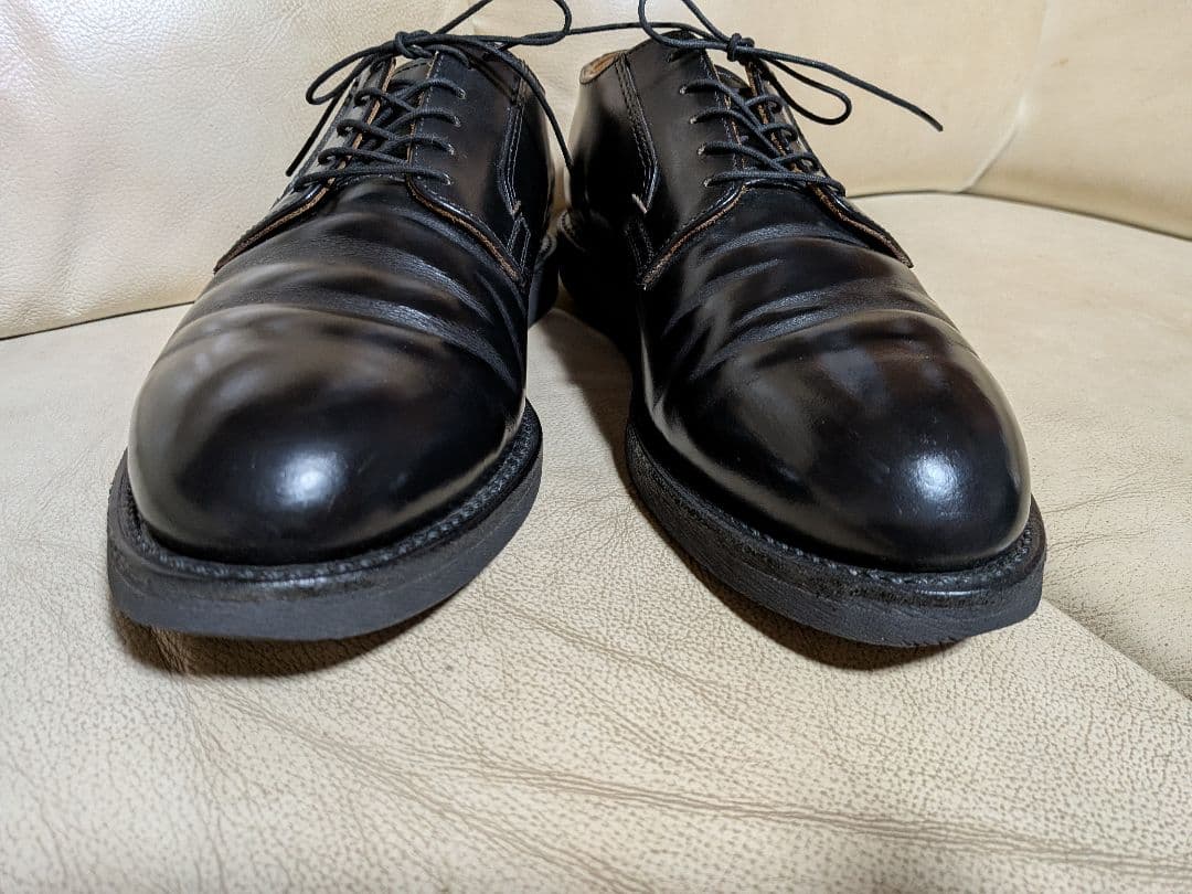 レッドウィング　101 ポストマン　10D　新品シューレース