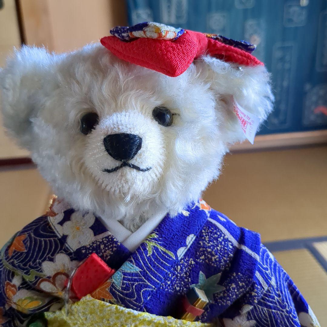 シュタイフ　千代姫