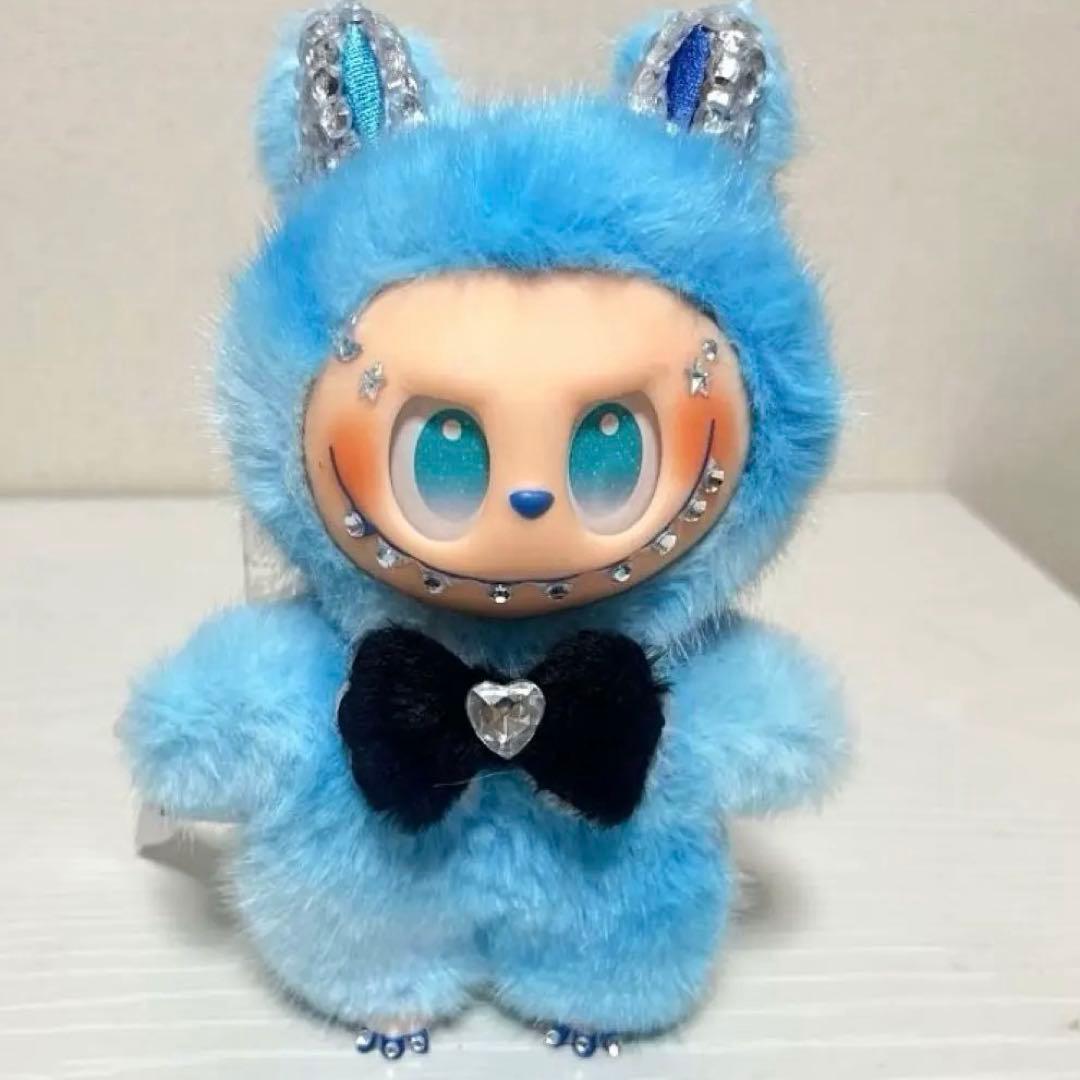 海外限定 カスタム ジモモ zimomo うさぎマスコット ぬいぐるみ ラブブ