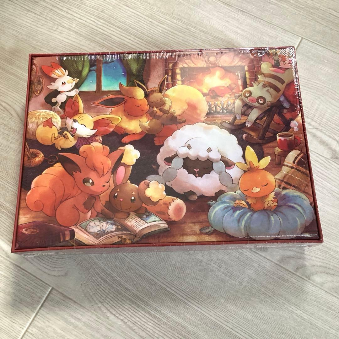 炎ポケモン ジグソーパズル500ピース - メルカリ