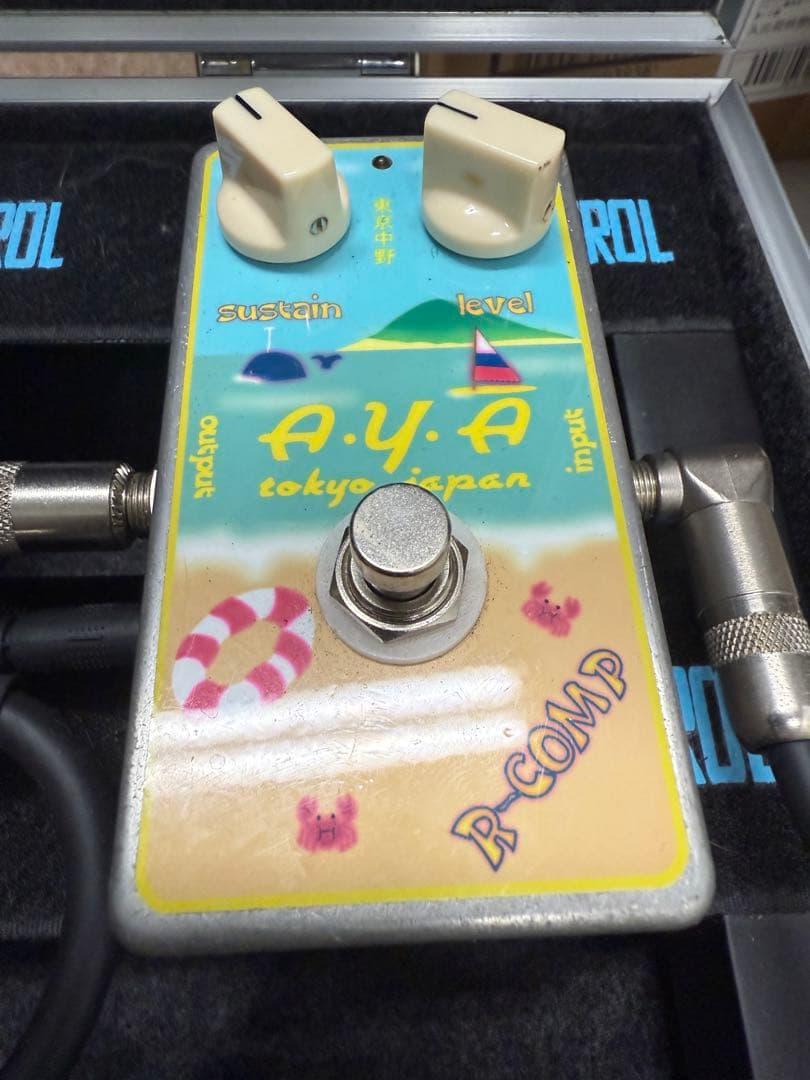 エフェクター /ペダルボード /パッチケーブル/ シールドセット