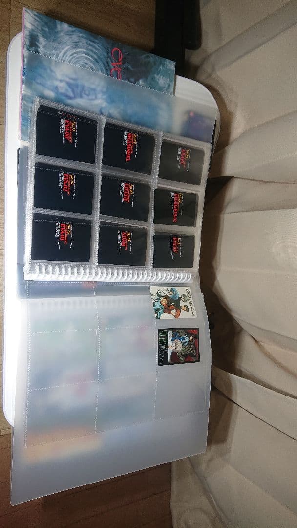 新世紀エヴァンゲリオン トレカ＆カードゲーム詰め合わせset】