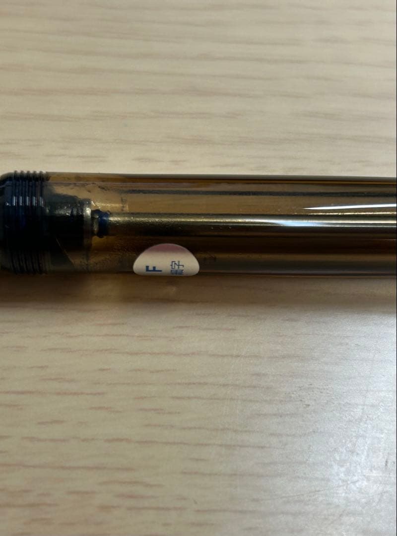 PILOT CUSTOM 823 カスタム823 ブラウン 細字 F