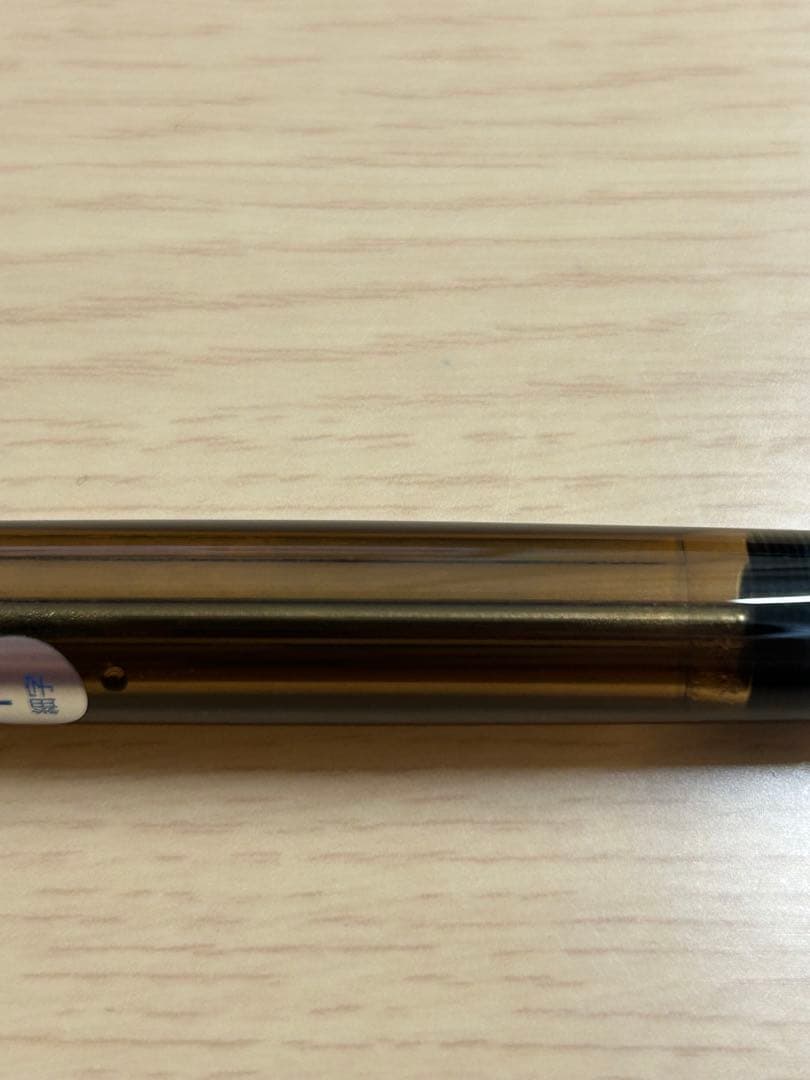 PILOT CUSTOM 823 カスタム823 ブラウン 細字 F