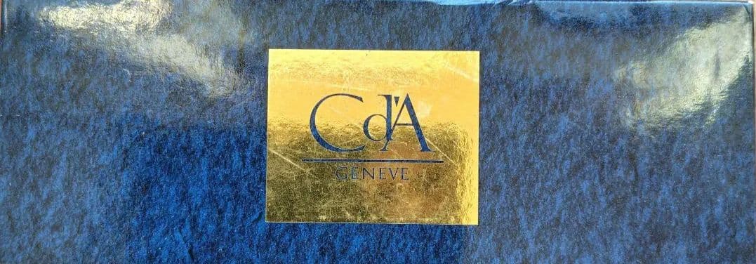 CARAN d'ACHE カランダッシュ ボールペン ジュネーブコレクション