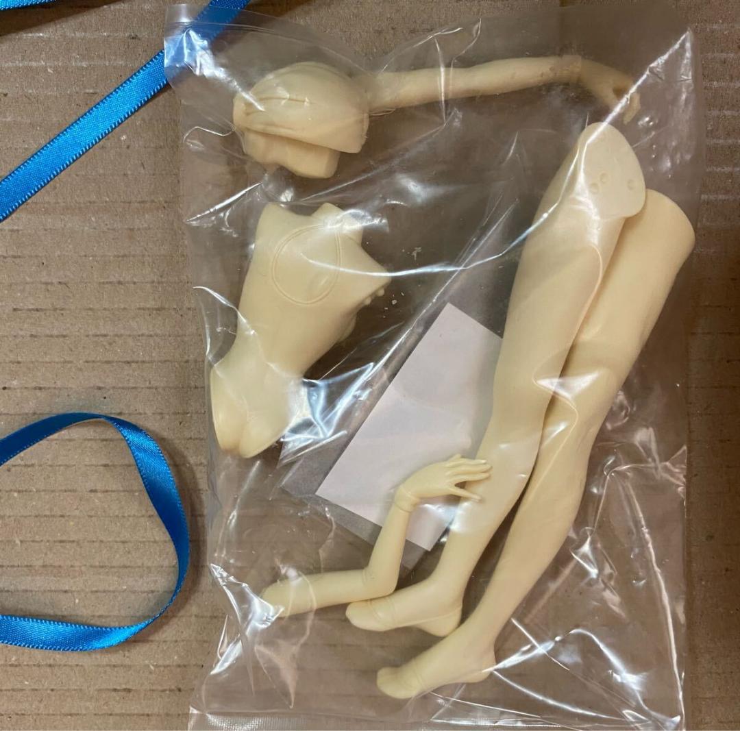 綾波レイ 新体操リボン Ver. 新世紀エヴァンゲリオン ガレージキット